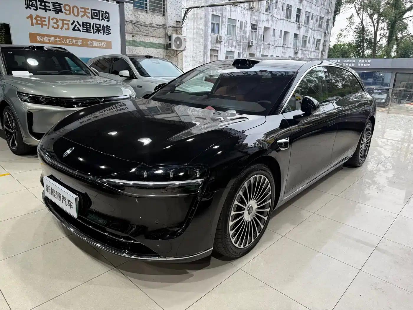 Enjoy S9T 2025 Model Extended Range Ultra Long Range Version (192-line LiDAR) — миниатюра 1