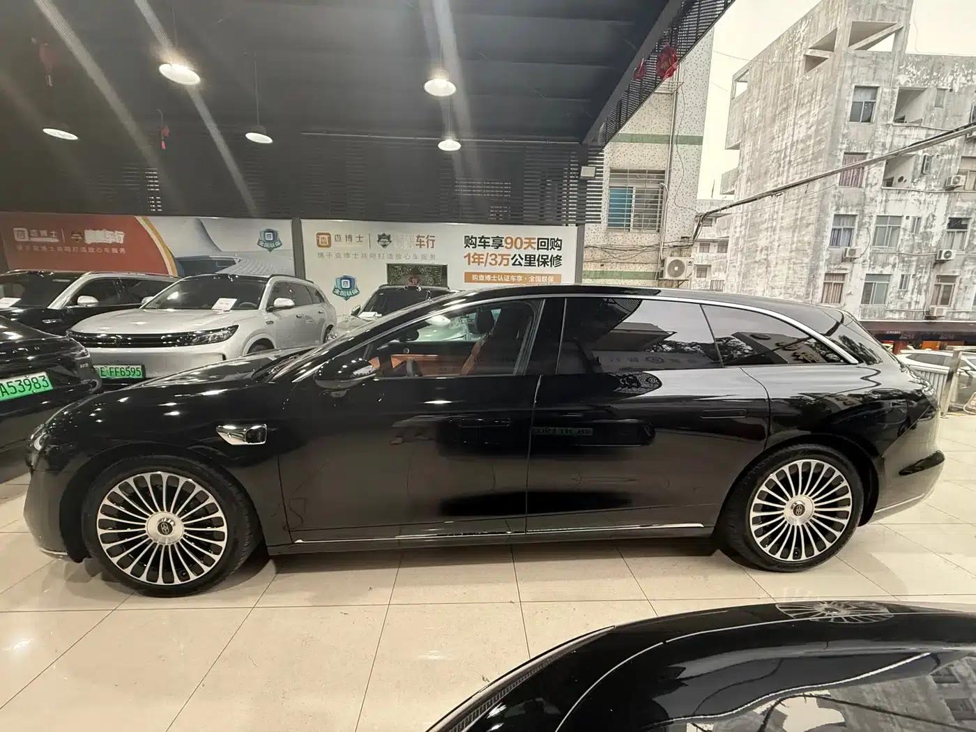 Enjoy S9T 2025 Model Extended Range Ultra Long Range Version (192-line LiDAR) — миниатюра 4