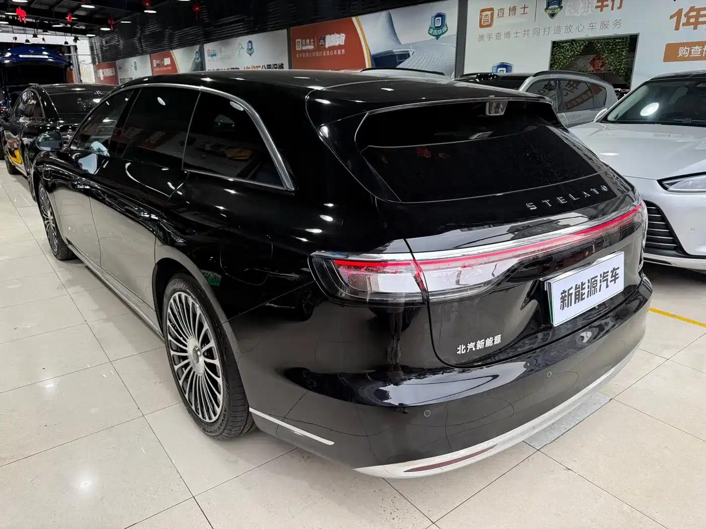 Enjoy S9T 2025 Model Extended Range Ultra Long Range Version (192-line LiDAR) — миниатюра 10
