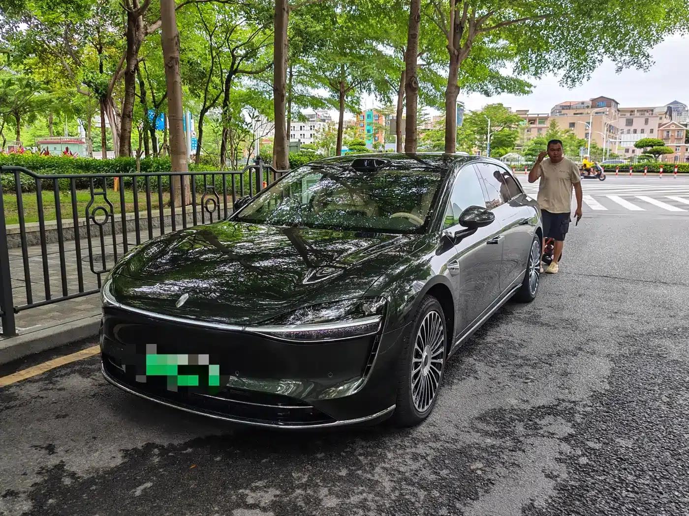 Enjoy S9T 2025 Model Extended Range Ultra Long Range Version (192-line LiDAR) — миниатюра 1