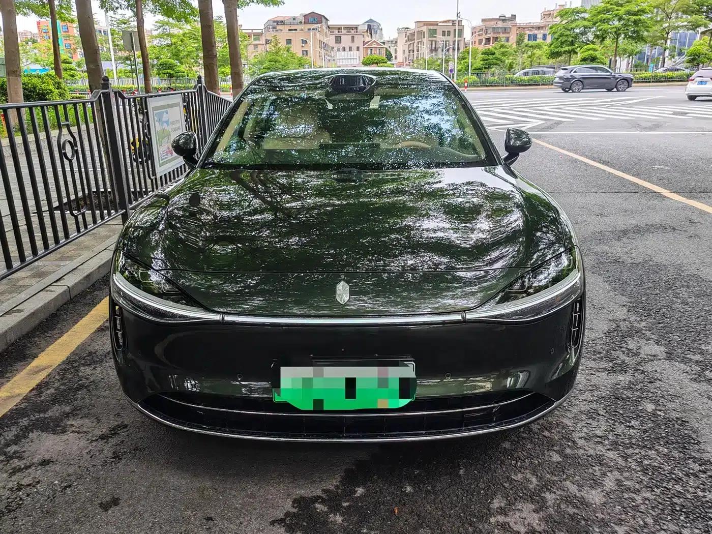 Enjoy S9T 2025 Model Extended Range Ultra Long Range Version (192-line LiDAR) — миниатюра 2