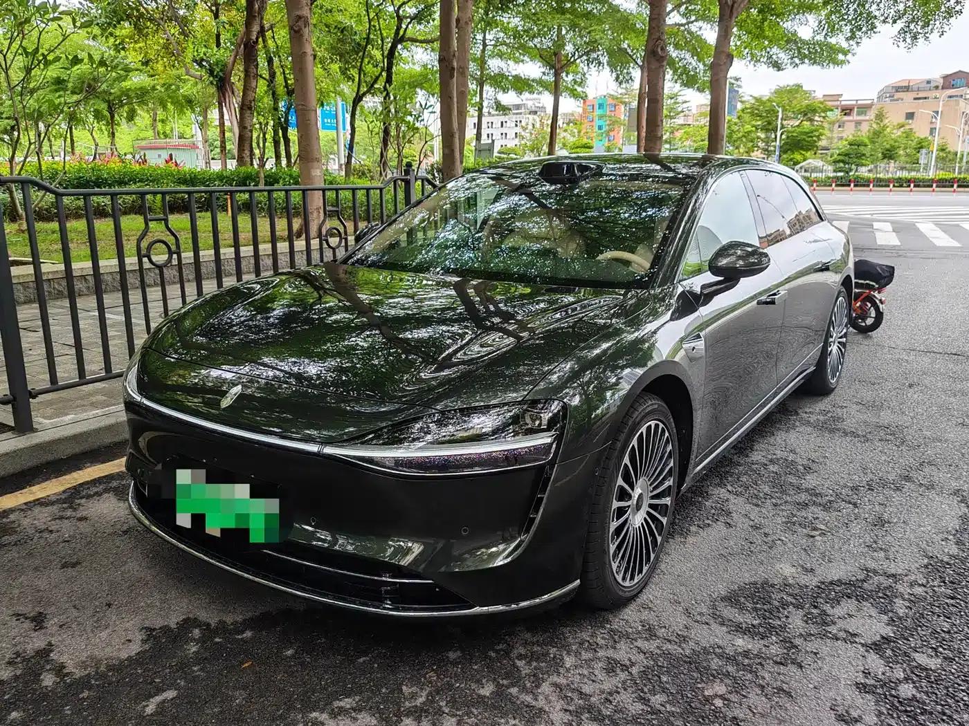 Enjoy S9T 2025 Model Extended Range Ultra Long Range Version (192-line LiDAR) — миниатюра 3