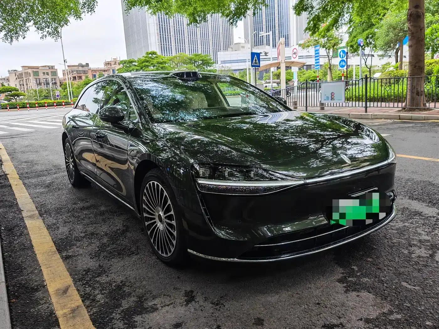 Enjoy S9T 2025 Model Extended Range Ultra Long Range Version (192-line LiDAR) — миниатюра 4