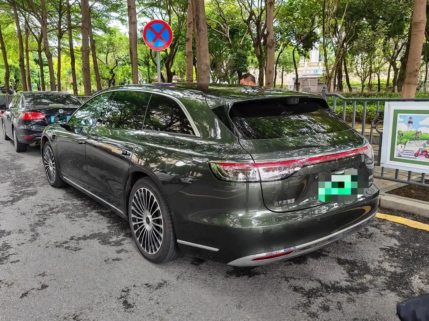 Enjoy S9T 2025 Model Extended Range Ultra Long Range Version (192-line LiDAR) — миниатюра 7