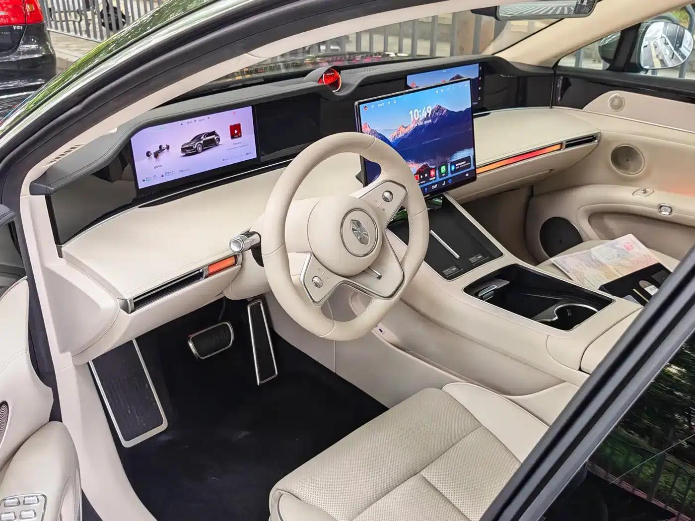 Enjoy S9T 2025 Model Extended Range Ultra Long Range Version (192-line LiDAR) — миниатюра 8