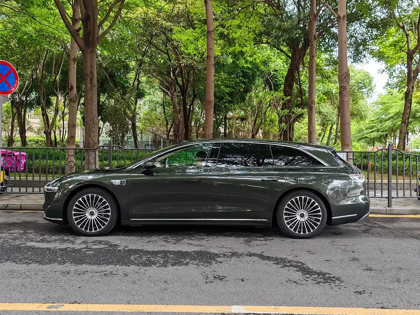Enjoy S9T 2025 Model Extended Range Ultra Long Range Version (192-line LiDAR) — миниатюра 10