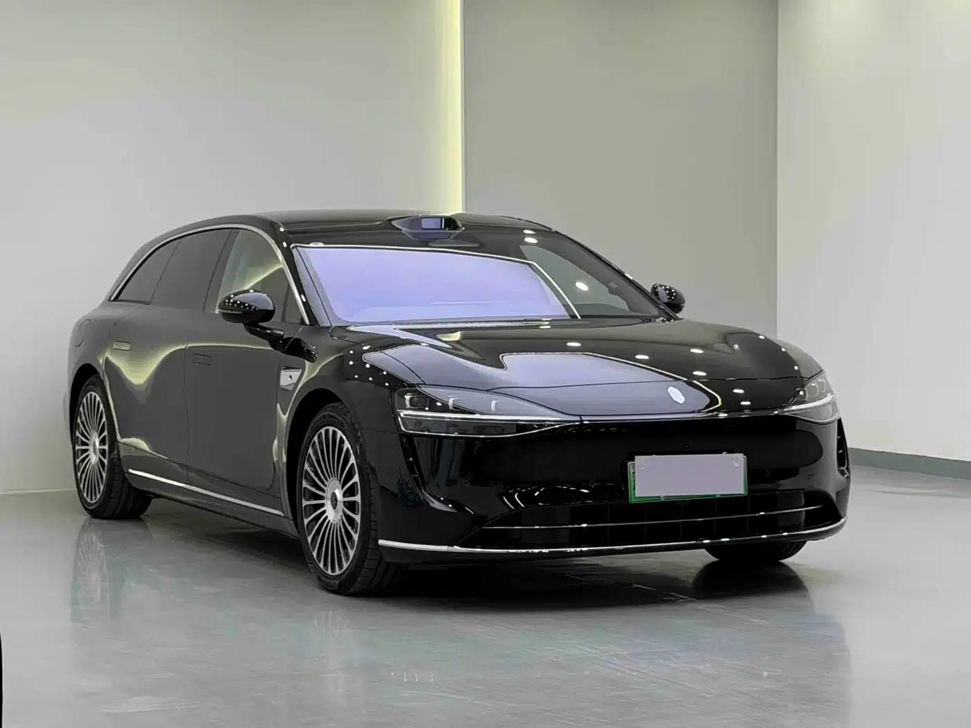 Enjoy S9T 2025 Model Extended Range Ultra Long Range Version (192-line LiDAR) — миниатюра 3