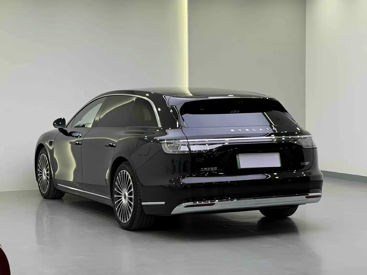 Enjoy S9T 2025 Model Extended Range Ultra Long Range Version (192-line LiDAR) — миниатюра 4