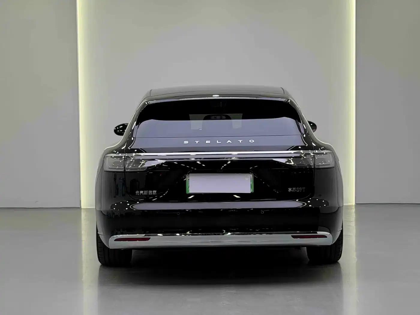 Enjoy S9T 2025 Model Extended Range Ultra Long Range Version (192-line LiDAR) — миниатюра 5