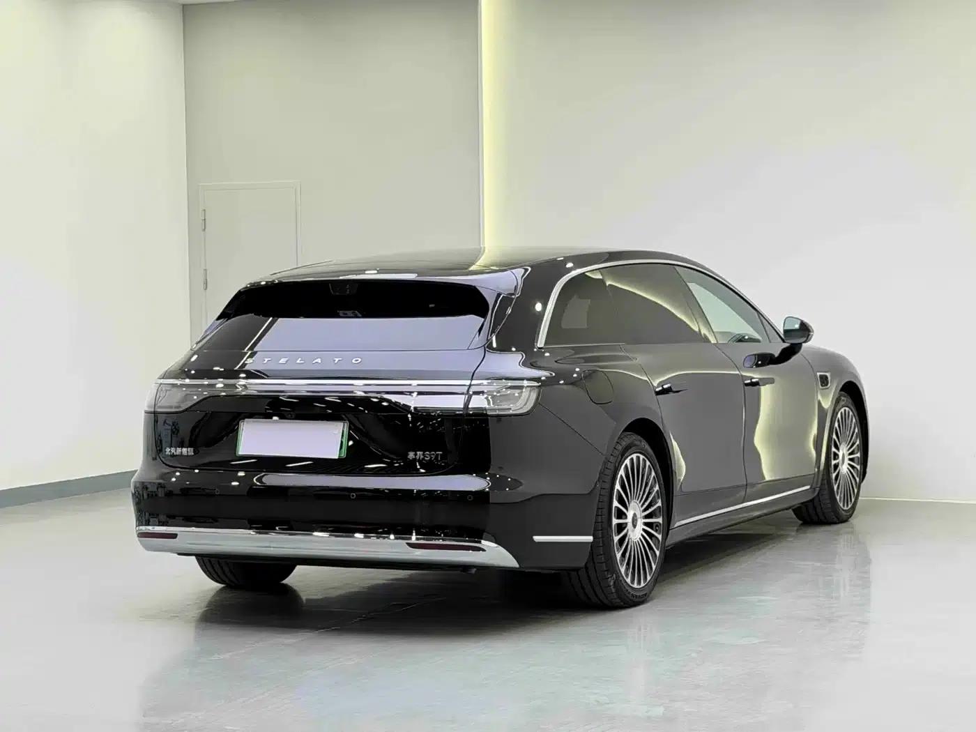 Enjoy S9T 2025 Model Extended Range Ultra Long Range Version (192-line LiDAR) — миниатюра 6