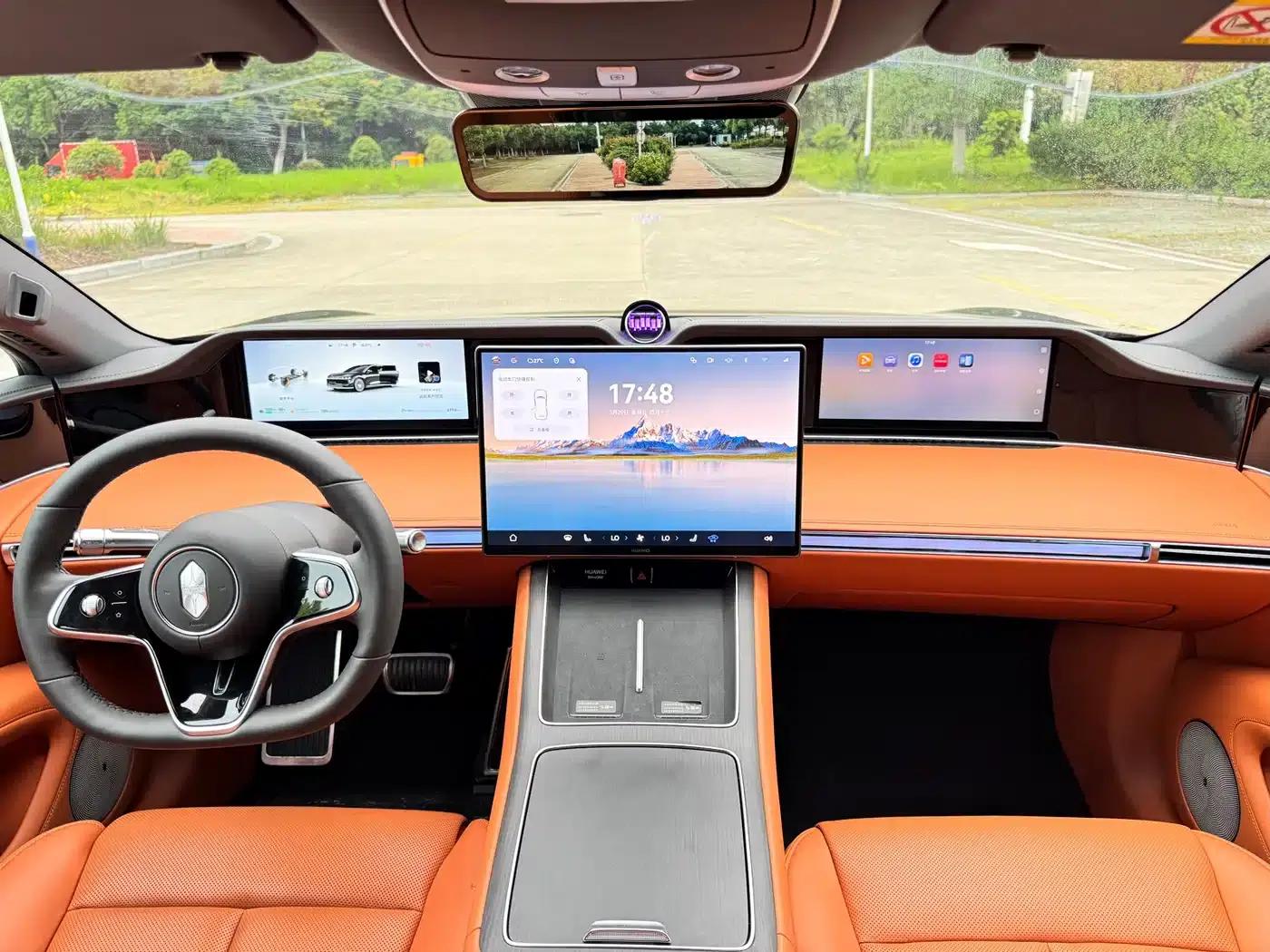 Enjoy S9T 2025 Ultra Extended Range Version (192-line LiDAR) — миниатюра 9
