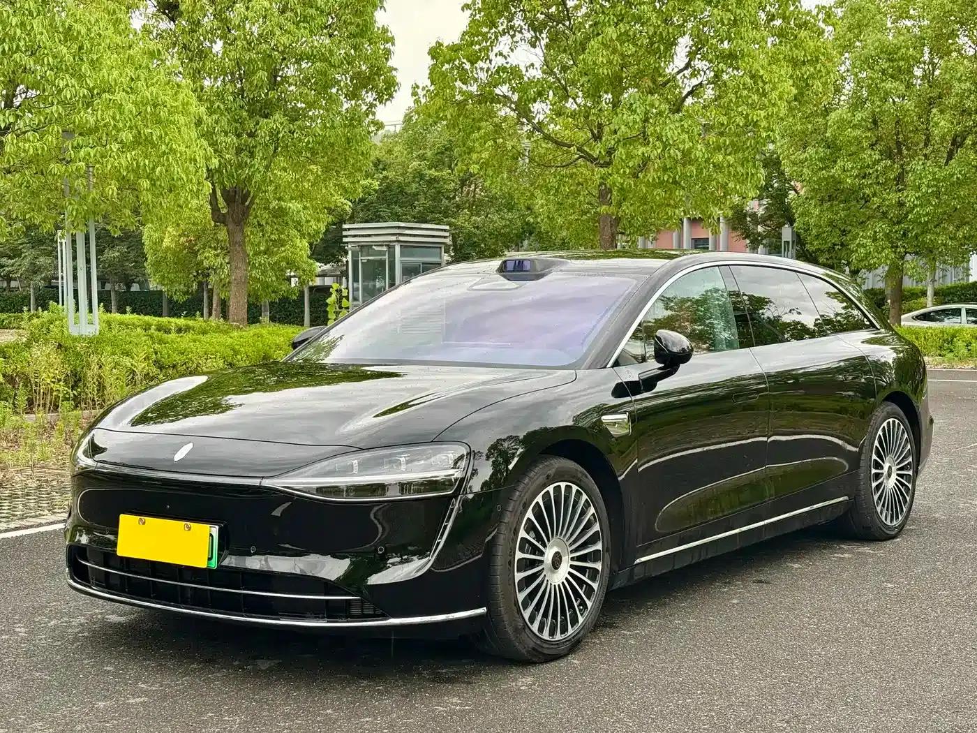 Enjoy S9T 2025 Model Extended Range Ultra Long Range Version (192-line LiDAR) — миниатюра 1
