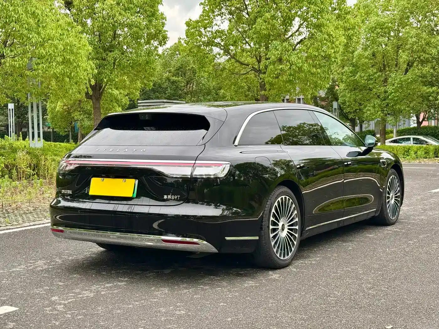 Enjoy S9T 2025 Model Extended Range Ultra Long Range Version (192-line LiDAR) — миниатюра 16