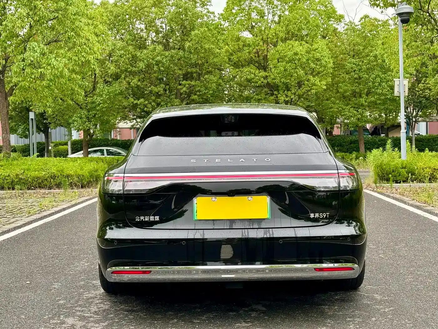 Enjoy S9T 2025 Model Extended Range Ultra Long Range Version (192-line LiDAR) — миниатюра 17