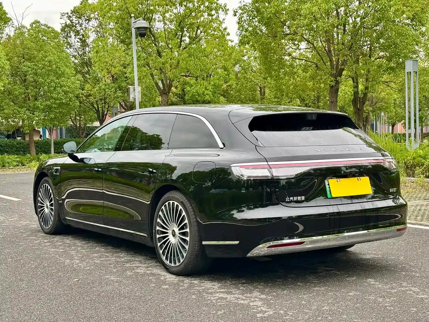 Enjoy S9T 2025 Model Extended Range Ultra Long Range Version (192-line LiDAR) — миниатюра 18