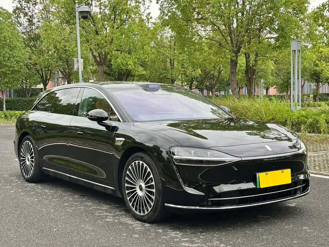 Enjoy S9T 2025 Model Extended Range Ultra Long Range Version (192-line LiDAR) — миниатюра 3