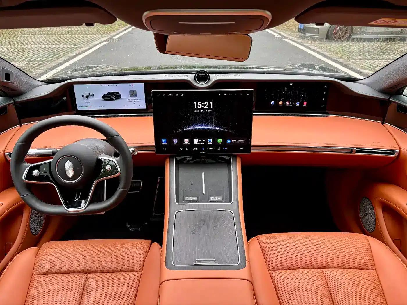 Enjoy S9T 2025 Model Extended Range Ultra Long Range Version (192-line LiDAR) — миниатюра 6