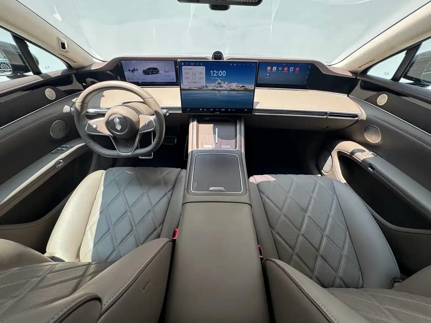 Enjoy S9T 2025 Ultra Extended Range Version (192-line LiDAR) — миниатюра 12