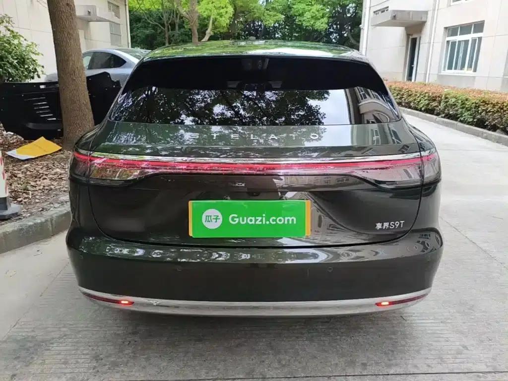 Enjoy S9T 2025 Ultra Extended Range Version (192-line LiDAR) — миниатюра 4