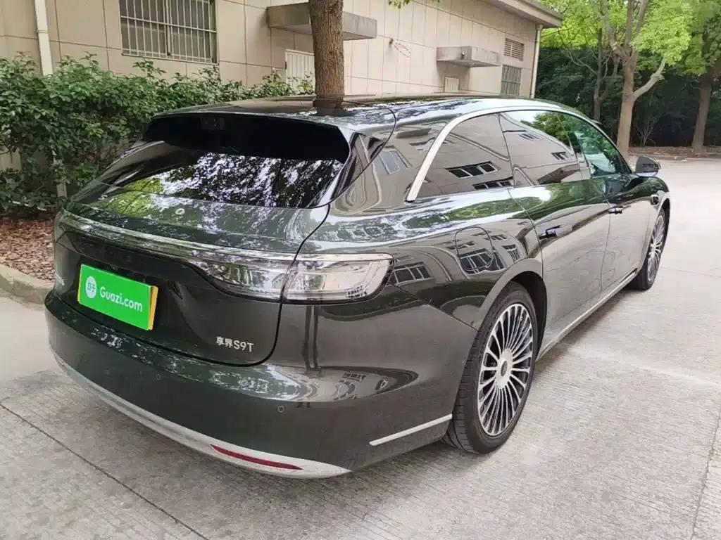 Enjoy S9T 2025 Ultra Extended Range Version (192-line LiDAR) — миниатюра 5