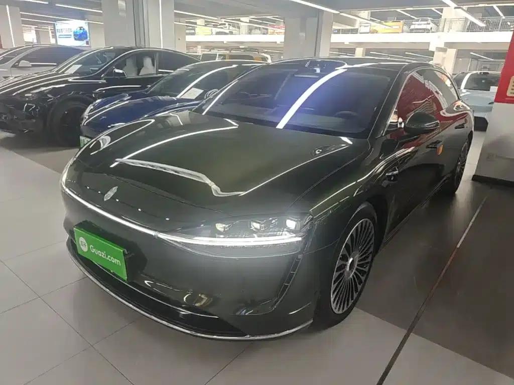Enjoy S9T 2025 Ultra Extended Range Version (192-line LiDAR) — миниатюра 2