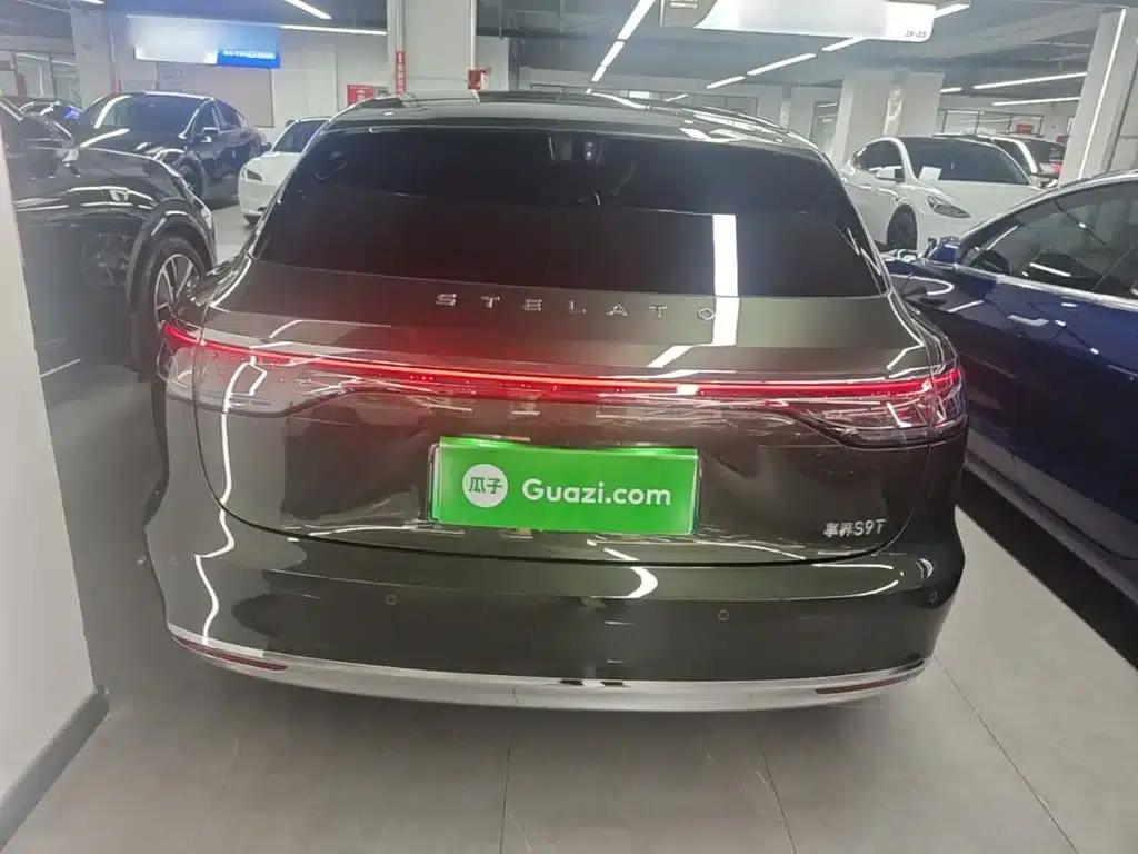 Enjoy S9T 2025 Ultra Extended Range Version (192-line LiDAR) — миниатюра 6