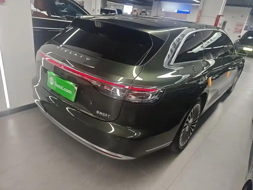 Enjoy S9T 2025 Ultra Extended Range Version (192-line LiDAR) — миниатюра 7
