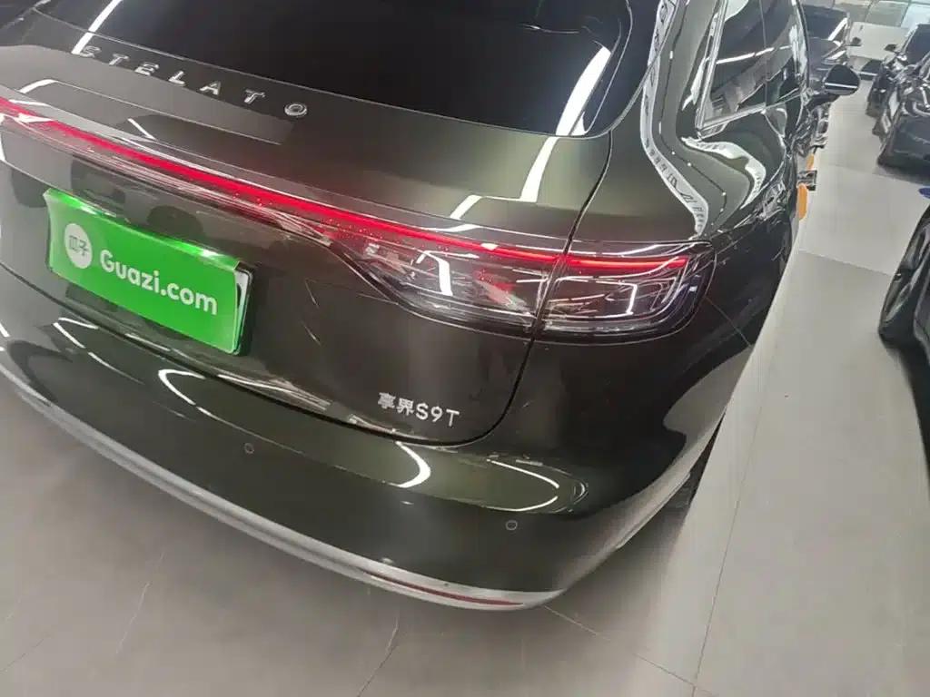Enjoy S9T 2025 Ultra Extended Range Version (192-line LiDAR) — миниатюра 8