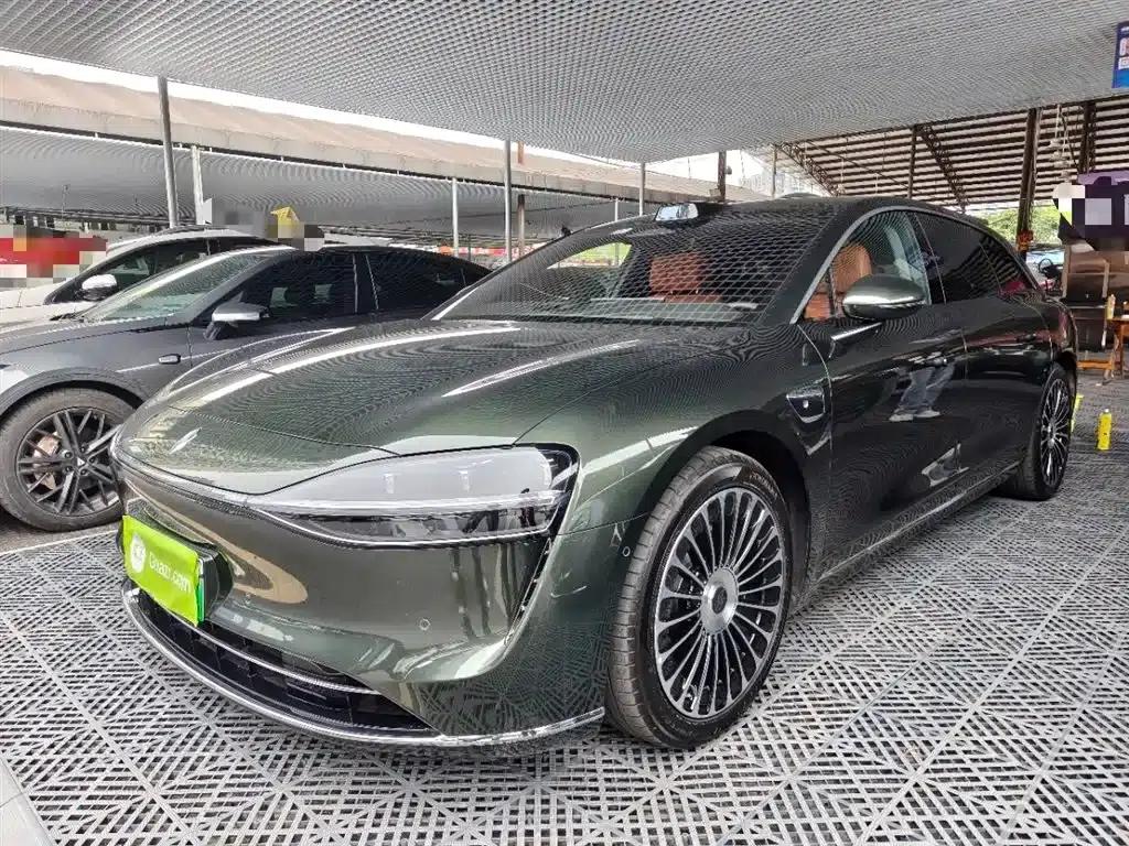 Enjoy S9T 2025 Model Extended Range Max Version (192-line LiDAR) — миниатюра 2