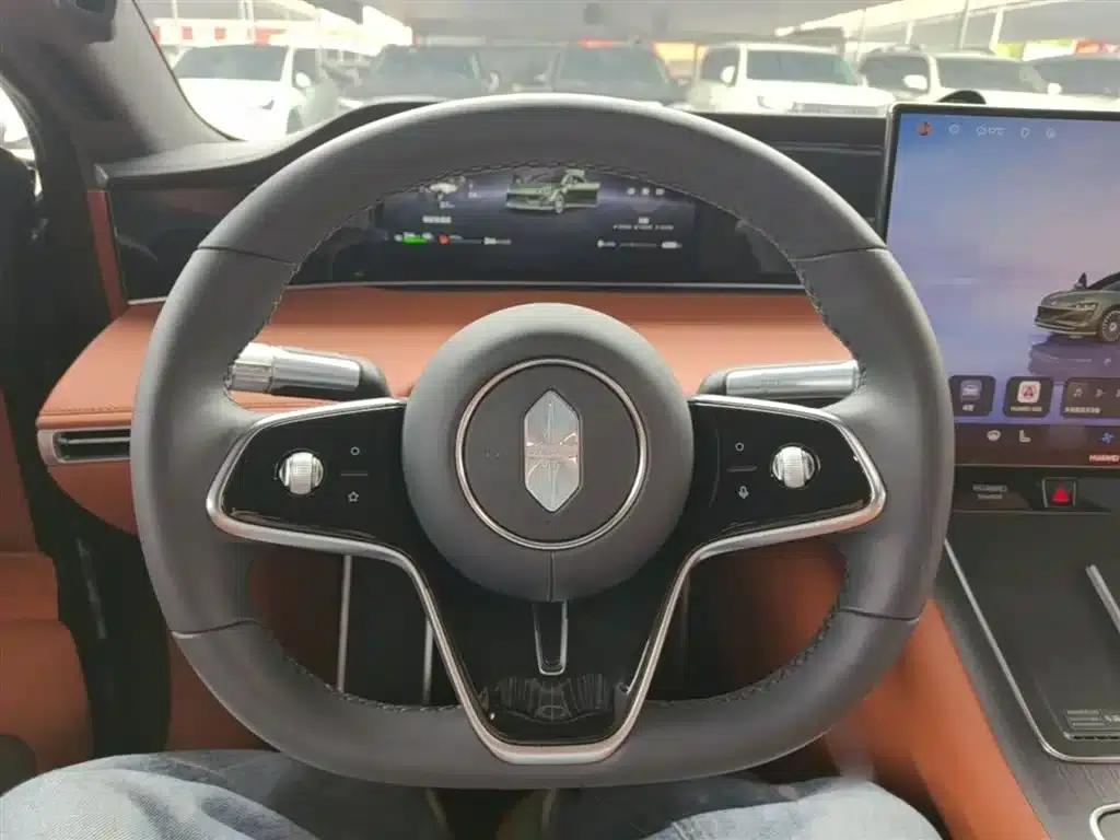 Enjoy S9T 2025 Model Extended Range Max Version (192-line LiDAR) — миниатюра 11