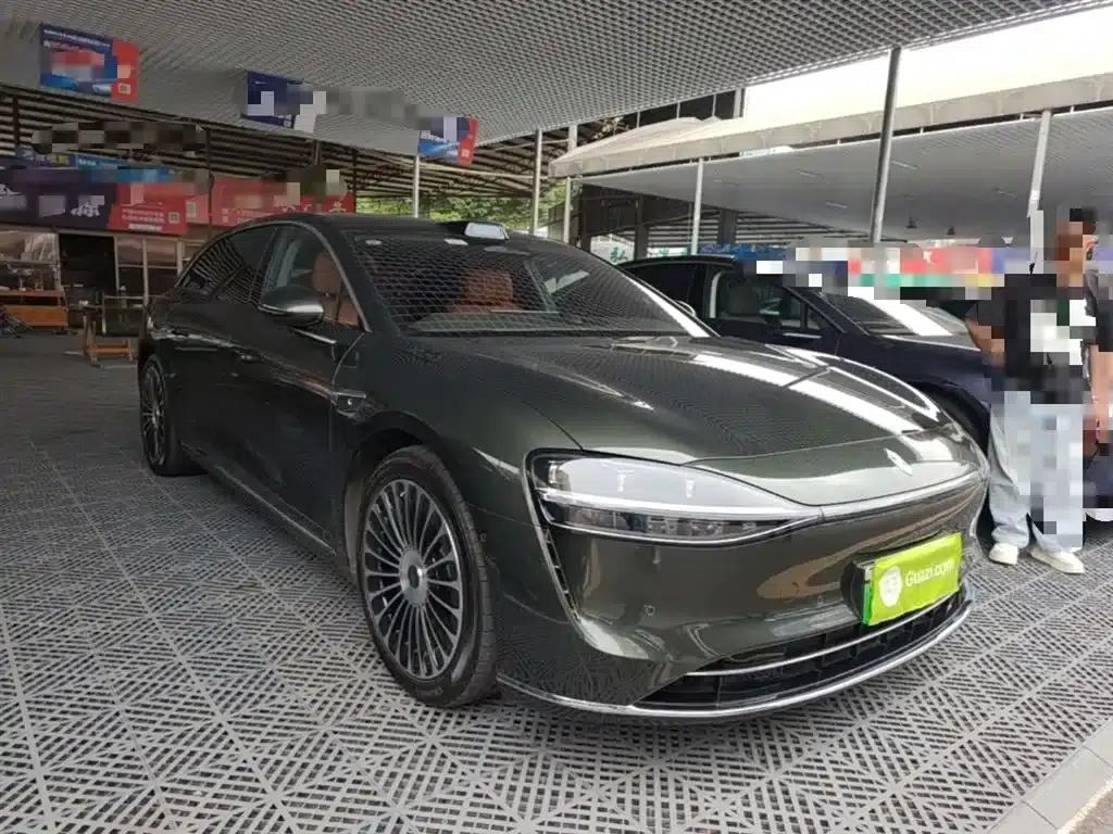 Enjoy S9T 2025 Model Extended Range Max Version (192-line LiDAR) — миниатюра 4