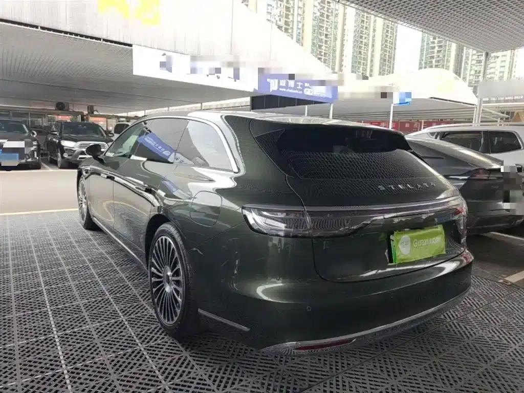 Enjoy S9T 2025 Model Extended Range Max Version (192-line LiDAR) — миниатюра 5