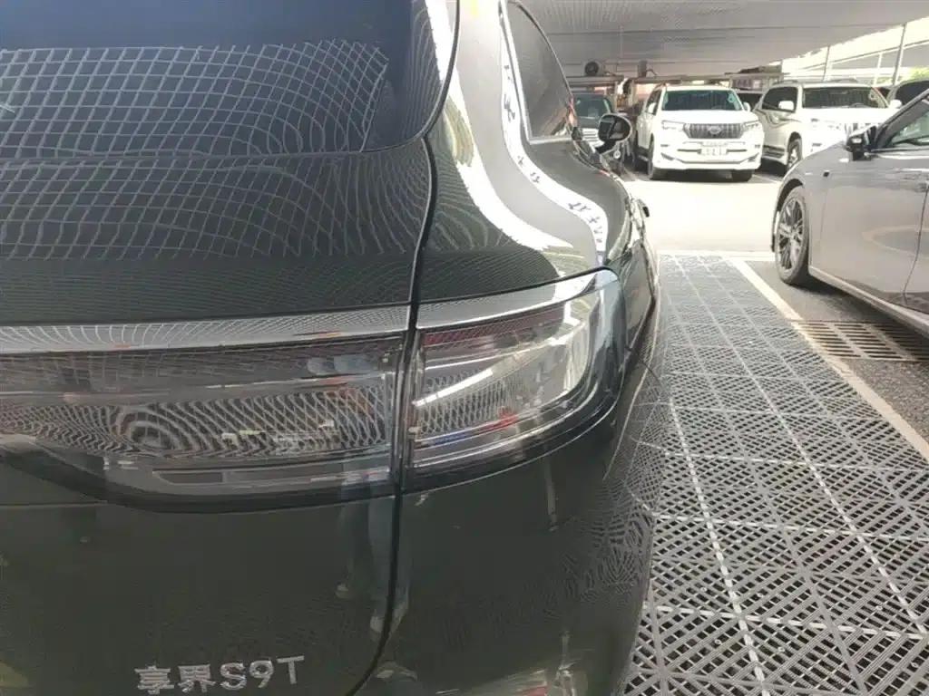Enjoy S9T 2025 Model Extended Range Max Version (192-line LiDAR) — миниатюра 8