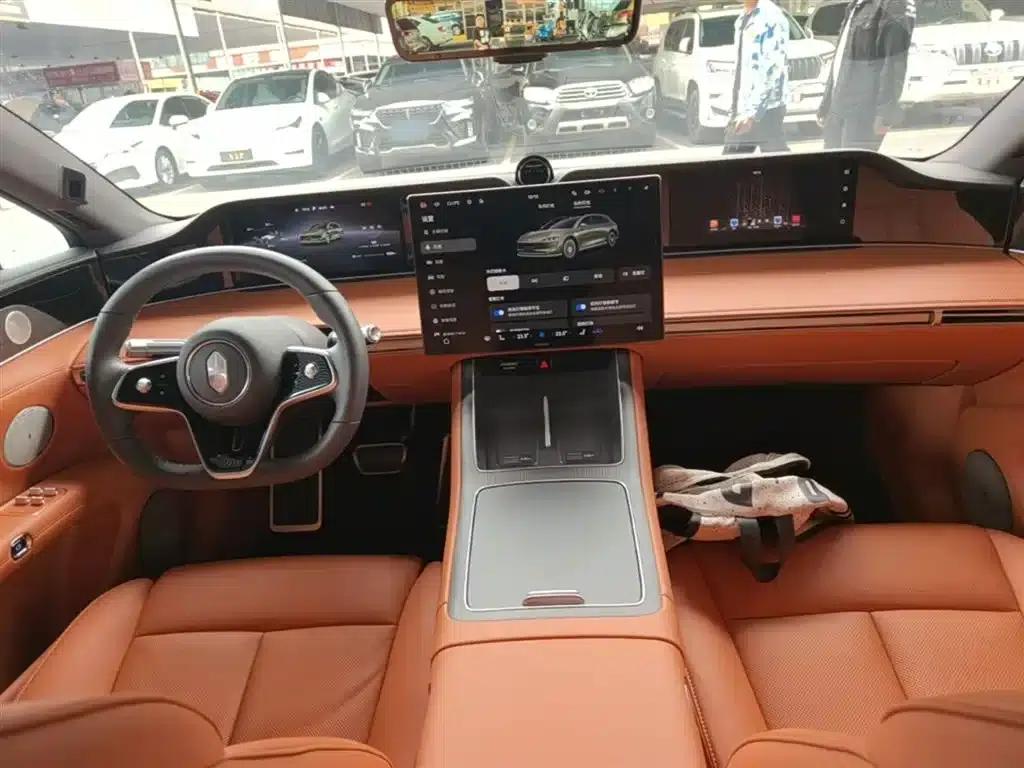 Enjoy S9T 2025 Model Extended Range Max Version (192-line LiDAR) — миниатюра 10