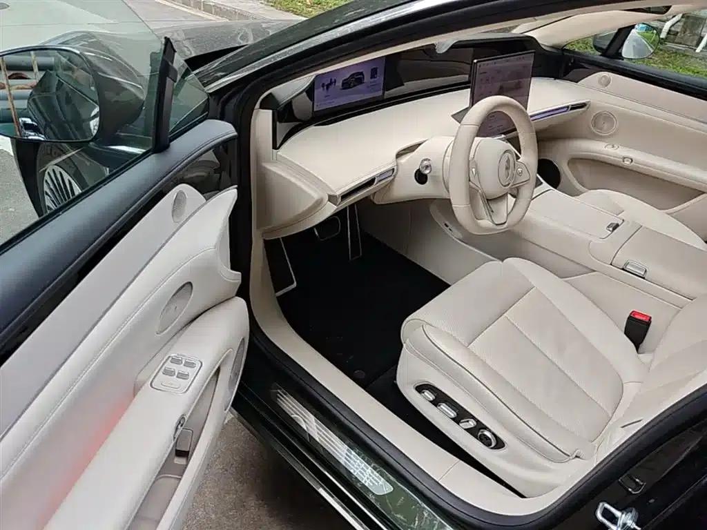 Enjoy S9T 2025 Pure Electric Four-Wheel Drive Ultra (192-line LiDAR) — миниатюра 16