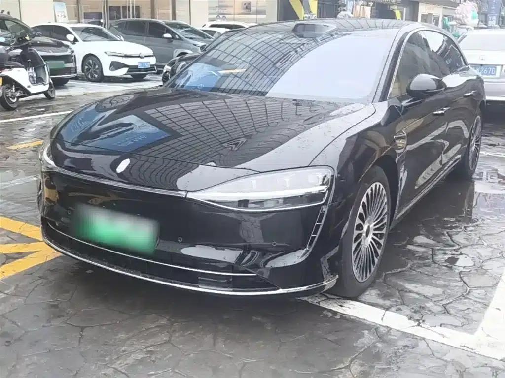 Enjoy S9T 2025 Model Extended Range Ultra Long Range Version (192-line LiDAR) — миниатюра 1