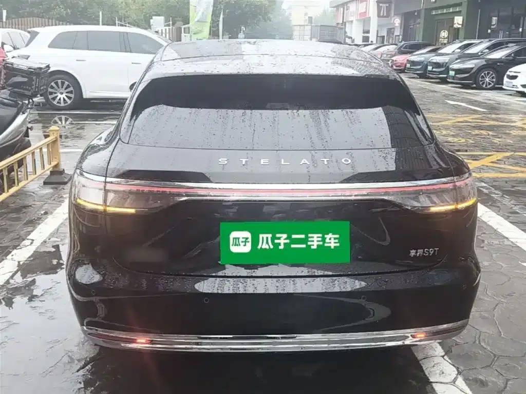Enjoy S9T 2025 Model Extended Range Ultra Long Range Version (192-line LiDAR) — миниатюра 4