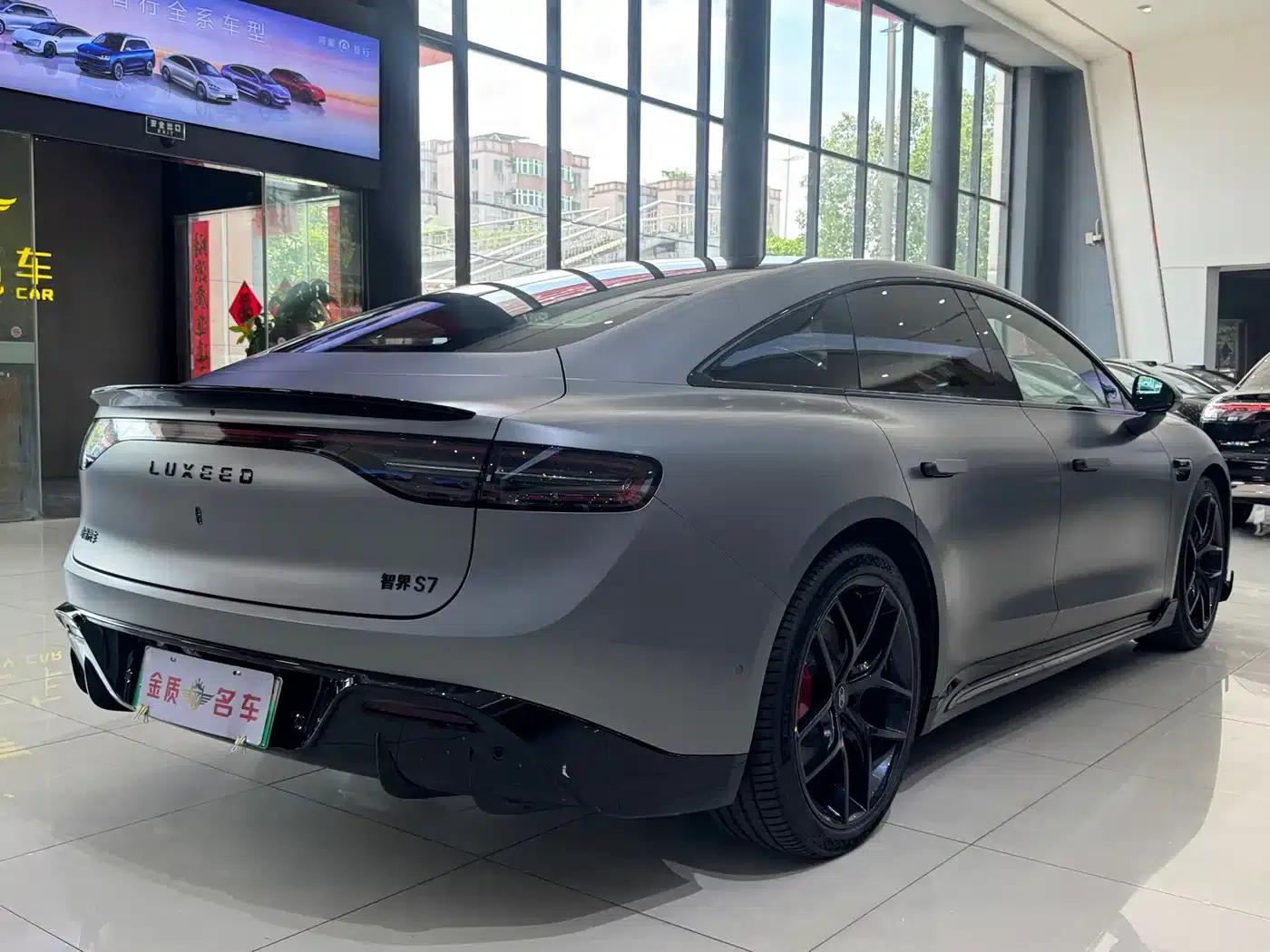 Zhijie S7 2026 Ultra (192-line LiDAR) — миниатюра 15