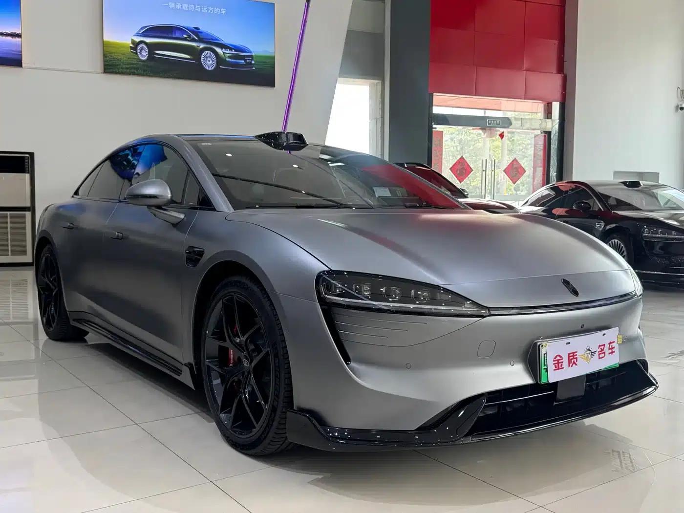 Zhijie S7 2026 Ultra (192-line LiDAR) — миниатюра 3