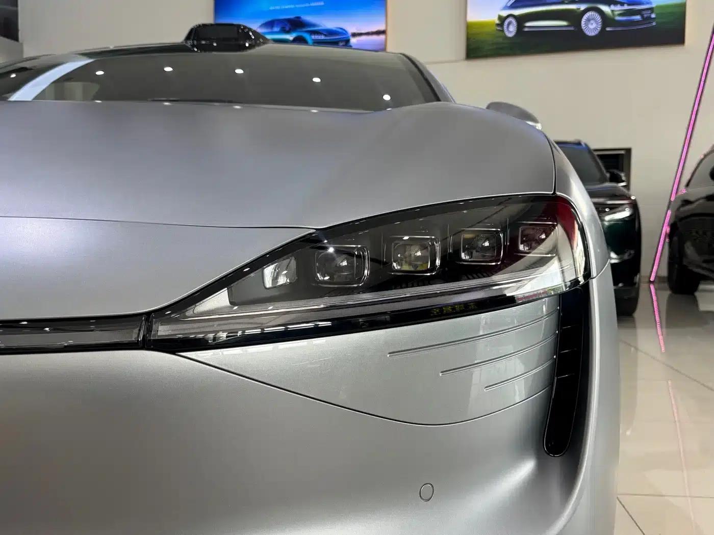 Zhijie S7 2026 Ultra (192-line LiDAR) — миниатюра 4