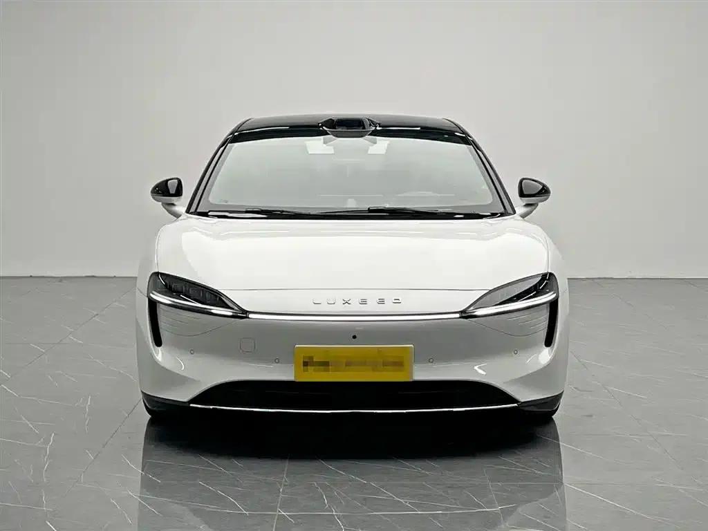 Zhijie S7 2024 Max Rear-Wheel Drive Long-Range Intelligent Driving Edition — миниатюра 2