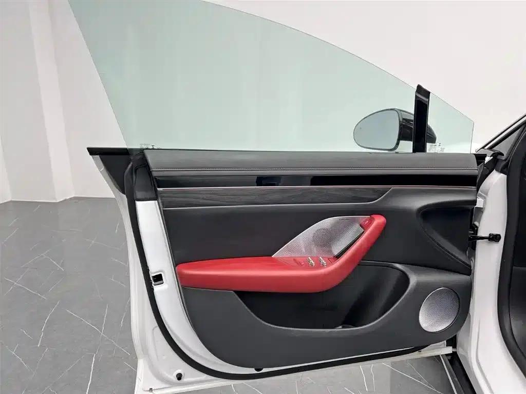 Zhijie S7 2024 Max Rear-Wheel Drive Long-Range Intelligent Driving Edition — миниатюра 12