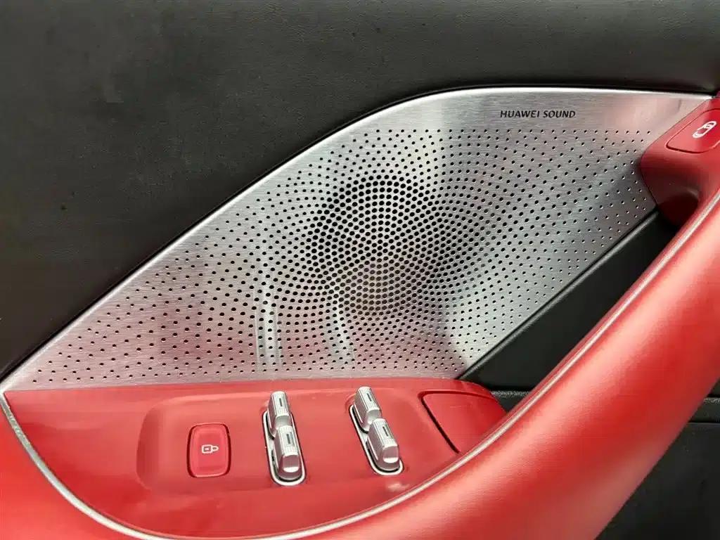 Zhijie S7 2024 Max Rear-Wheel Drive Long-Range Intelligent Driving Edition — миниатюра 13