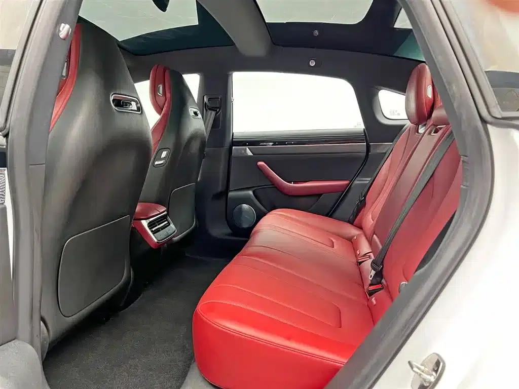 Zhijie S7 2024 Max Rear-Wheel Drive Long-Range Intelligent Driving Edition — миниатюра 16