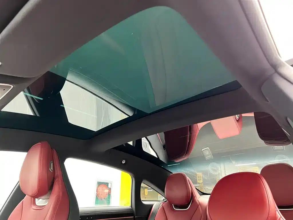 Zhijie S7 2024 Max Rear-Wheel Drive Long-Range Intelligent Driving Edition — миниатюра 17