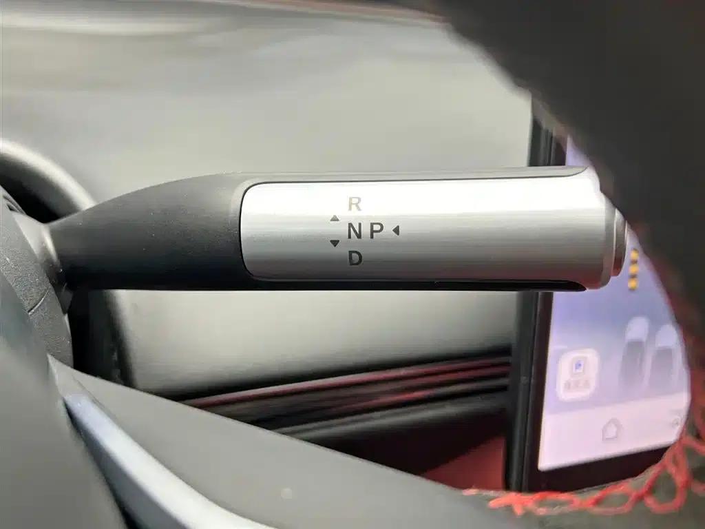 Zhijie S7 2024 Max Rear-Wheel Drive Long-Range Intelligent Driving Edition — миниатюра 18