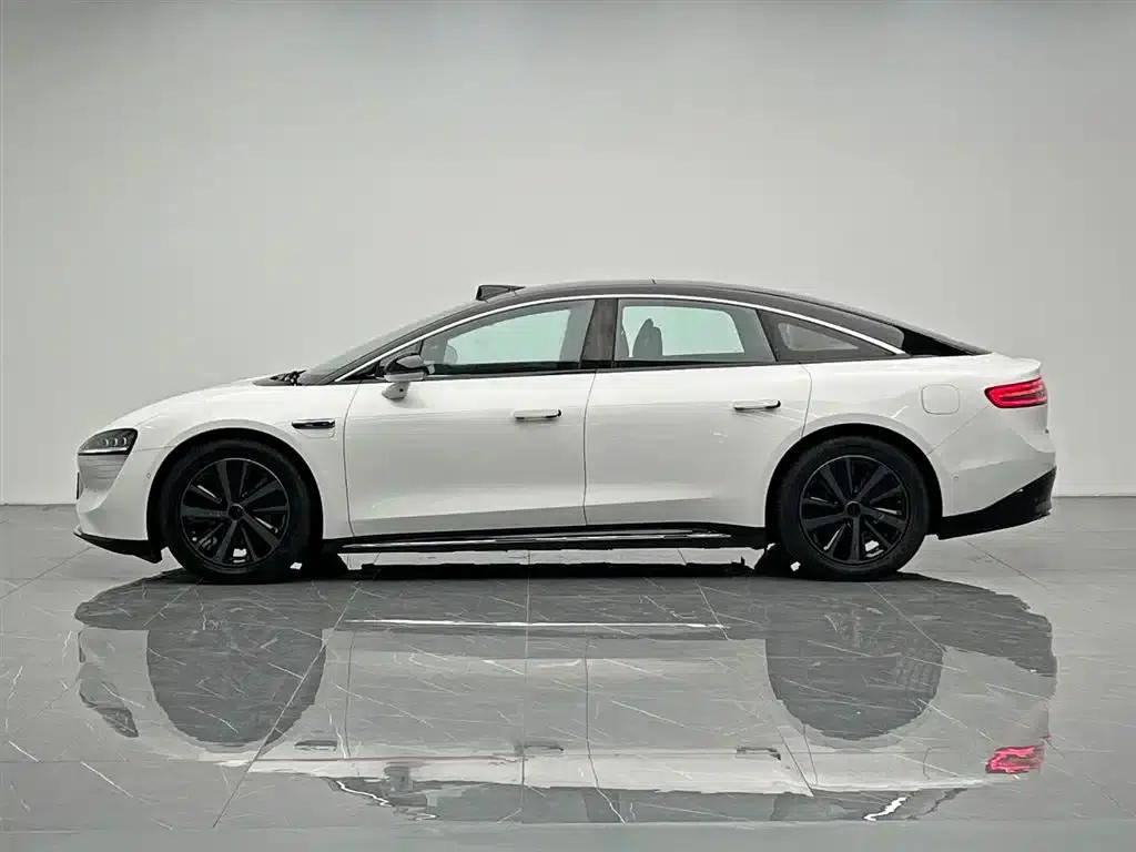 Zhijie S7 2024 Max Rear-Wheel Drive Long-Range Intelligent Driving Edition — миниатюра 3