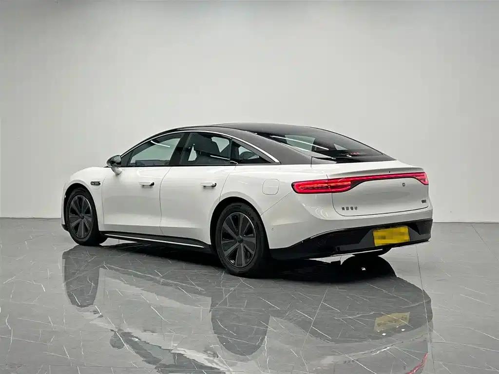 Zhijie S7 2024 Max Rear-Wheel Drive Long-Range Intelligent Driving Edition — миниатюра 4