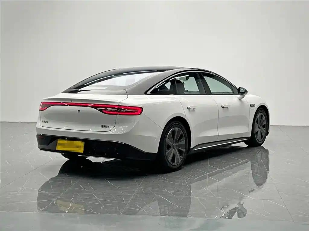 Zhijie S7 2024 Max Rear-Wheel Drive Long-Range Intelligent Driving Edition — миниатюра 6