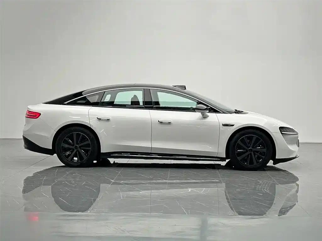 Zhijie S7 2024 Max Rear-Wheel Drive Long-Range Intelligent Driving Edition — миниатюра 7